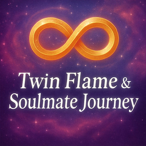 ❤️‍🔥 Twin Flame & Soulmate Journey