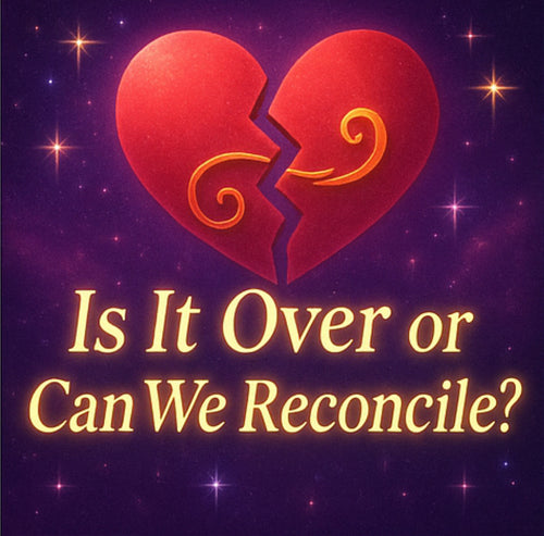 💔 Is It Over or Can We Reconcile?