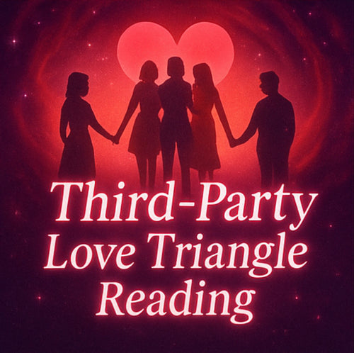 💔 Third-Party Love Triangle
