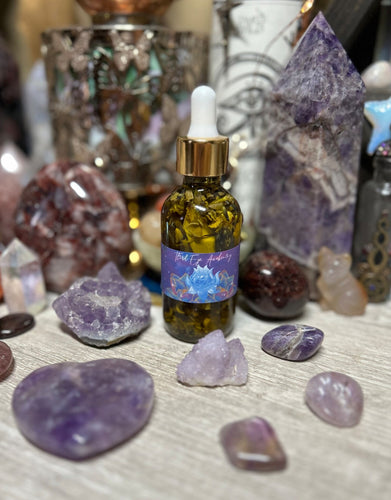 Third Eye Awakening | Magick Oil | Psychic Power | Intution | Dreams | Visons | Prophecies