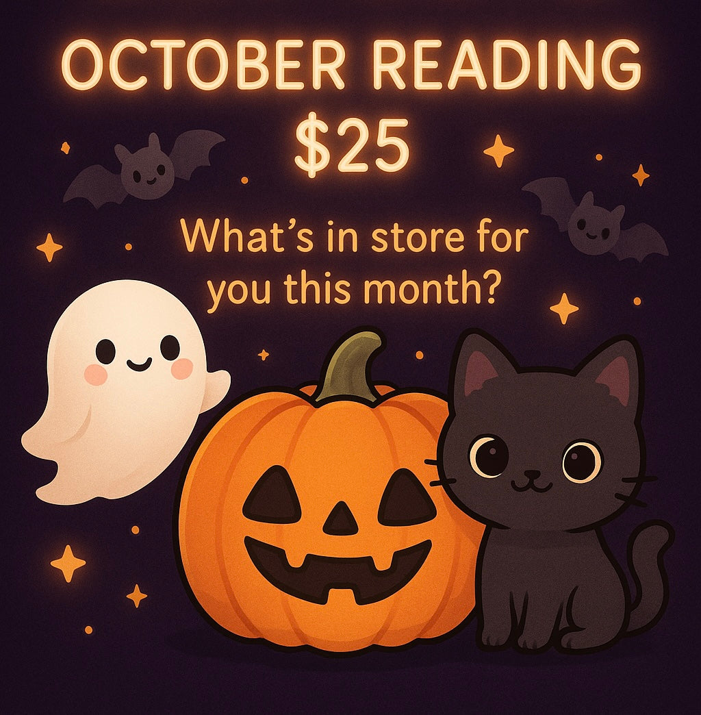 🎃October Reading