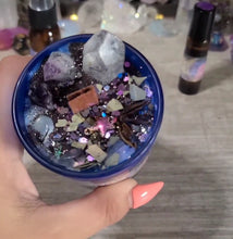 Load image into Gallery viewer, Starseed Collection | Candle, Spray &amp; Roller Oil | Cosmic Energy, Intuition, Spiritual Awakening, Starseed Ritual Set