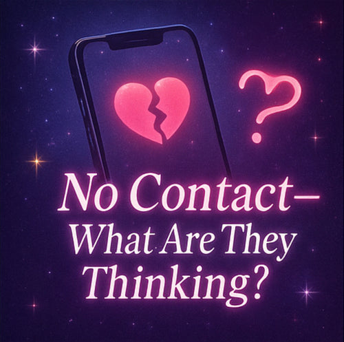 📵 No Contact – What Are They Thinking?