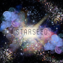 Load image into Gallery viewer, Starseed Collection | Candle, Spray &amp; Roller Oil | Cosmic Energy, Intuition, Spiritual Awakening, Starseed Ritual Set
