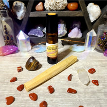 Load image into Gallery viewer, Palo Santo Cleansing Set | Candle, Spray &amp; Roller Oil | Energy Clearing, Purification, Calm &amp; Protection Ritual ManifestationTools