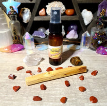 Load image into Gallery viewer, Palo Santo Cleansing Set | Candle, Spray &amp; Roller Oil | Energy Clearing, Purification, Calm &amp; Protection Ritual ManifestationTools