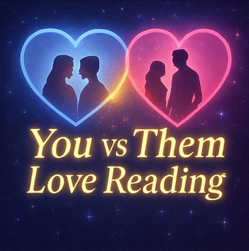 💞 You vs Them Love Reading