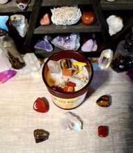 Load image into Gallery viewer, Palo Santo Cleansing Set | Candle, Spray &amp; Roller Oil | Energy Clearing, Purification, Calm &amp; Protection Ritual ManifestationTools