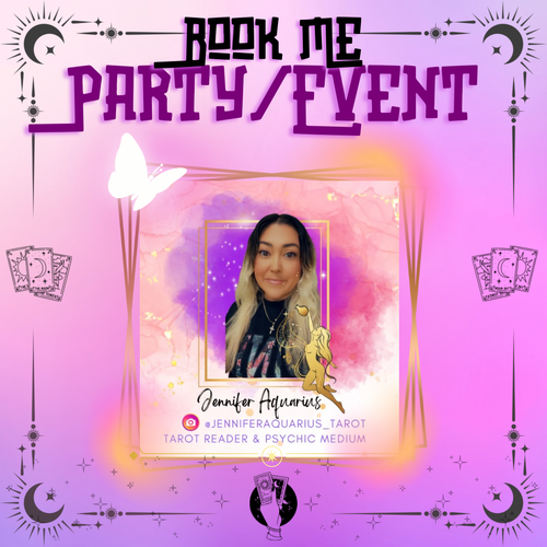 Book Me! Party/Event