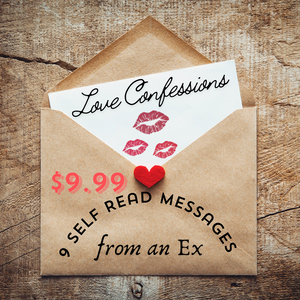 ❤️‍🩹Love Confessions from an Ex