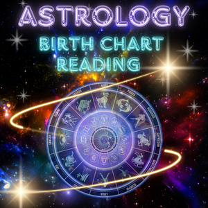 Astrology 💫 Birth Chart Reading