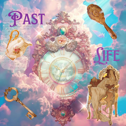 ⚕️Past Life Reading