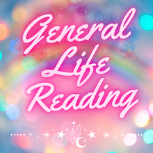 Load image into Gallery viewer, 💫General Life Reading