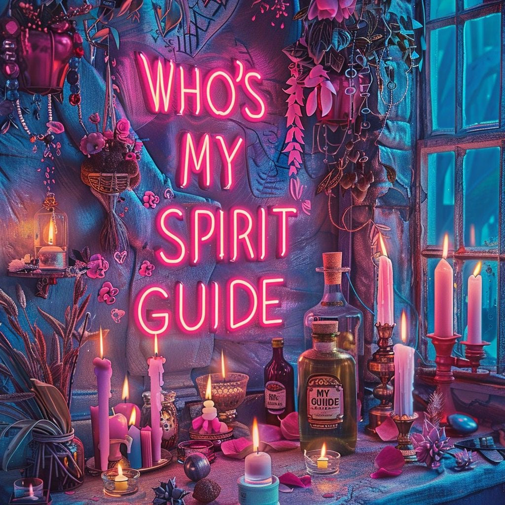 Who’s my Spirit Guide?