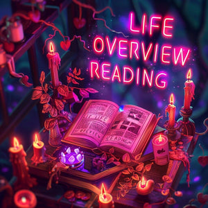 💫General Life Reading