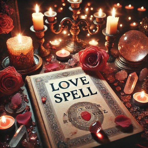 ❤️‍🔥Love Spell