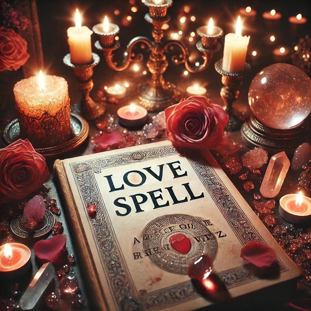 ❤️‍🔥Love Spell