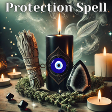Load image into Gallery viewer, ❌️HexBreaking❌️Uncrossing❌️Banishment❌️Protection Ritual