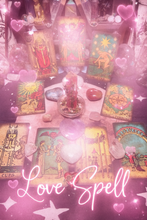 Load image into Gallery viewer, ❤️‍🔥Love Spell