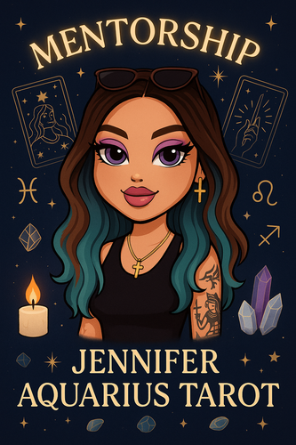 Tarot Mentorship 1-on-1 Course