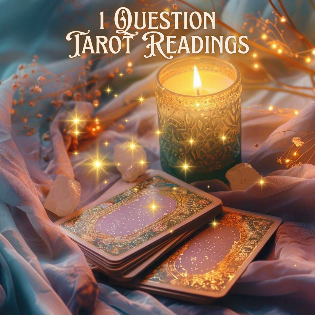 ⚡️1 Question Specials