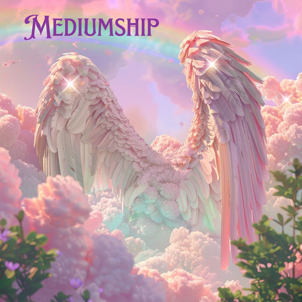 🪽Mediumship
