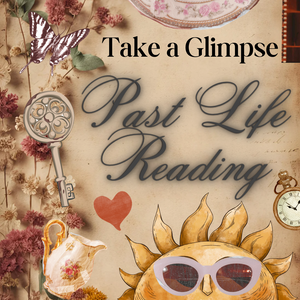 ⚕️Past Life Reading