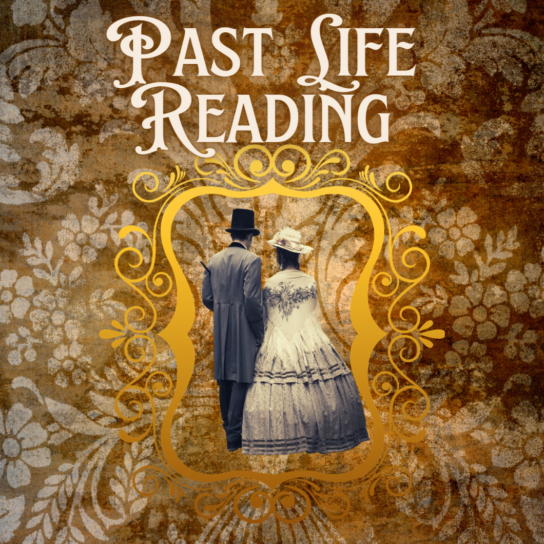 ⚕️Past Life Reading