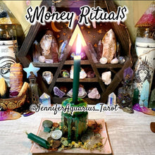 Load image into Gallery viewer, 💰Money Blessings Spell